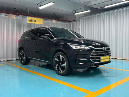 Certificated Pre-Owned BYD Tang DM 2023 DM-i Champion Edition 112KM Honor Version -u23911313