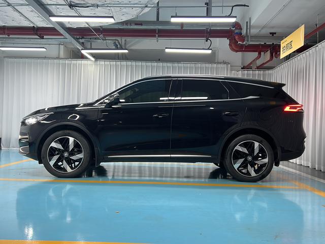 Certificated Pre-Owned BYD Tang DM 2023 DM-i Champion Edition 112KM Honor Version -u23911313
