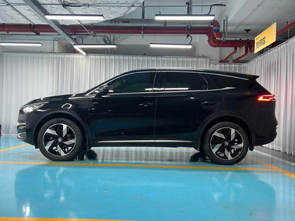 Certificated Pre-Owned BYD Tang DM 2023 DM-i Champion Edition 112KM Honor Version -u23911313