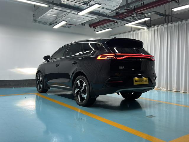 Certificated Pre-Owned BYD Tang DM 2023 DM-i Champion Edition 112KM Honor Version -u23911313