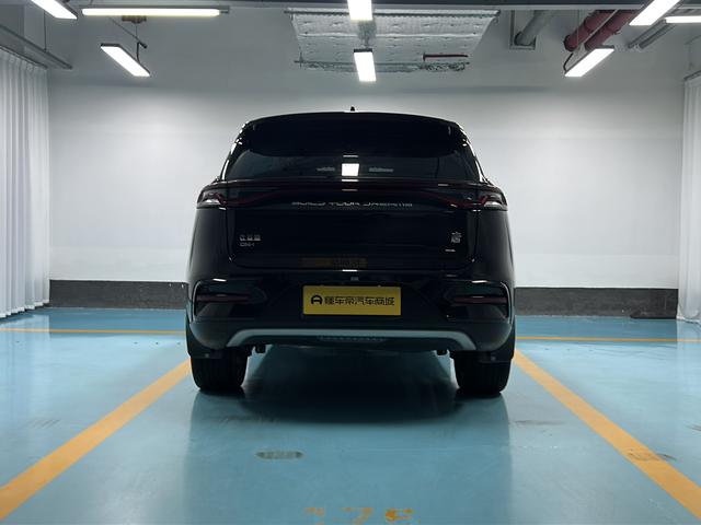 Certificated Pre-Owned BYD Tang DM 2023 DM-i Champion Edition 112KM Honor Version -u23911313