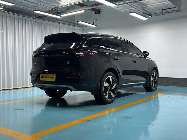 Certificated Pre-Owned BYD Tang DM 2023 DM-i Champion Edition 112KM Honor Version -u23911313