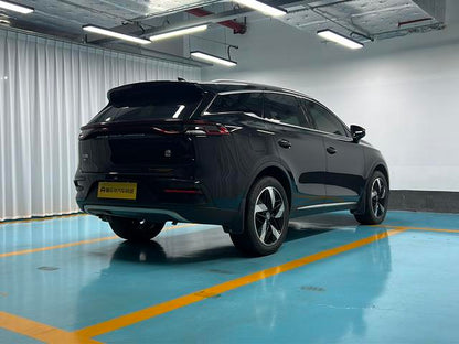 Certificated Pre-Owned BYD Tang DM 2023 DM-i Champion Edition 112KM Honor Version -u23911313