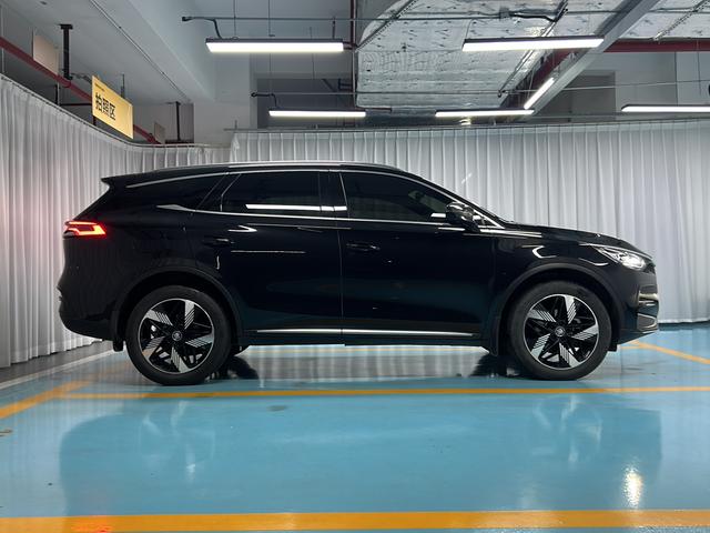 Certificated Pre-Owned BYD Tang DM 2023 DM-i Champion Edition 112KM Honor Version -u23911313