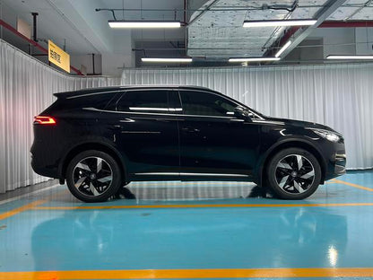 Certificated Pre-Owned BYD Tang DM 2023 DM-i Champion Edition 112KM Honor Version -u23911313