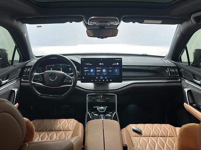 Certificated Pre-Owned BYD Tang DM 2023 DM-i Champion Edition 112KM Honor Version -u23911313