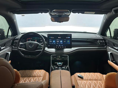 Certificated Pre-Owned BYD Tang DM 2023 DM-i Champion Edition 112KM Honor Version -u23911313