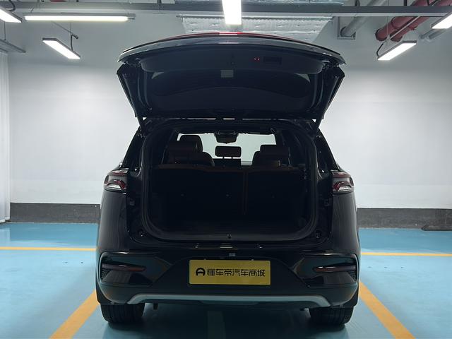 Certificated Pre-Owned BYD Tang DM 2023 DM-i Champion Edition 112KM Honor Version -u23911313