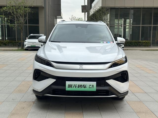 Certificated Pre-Owned BYD Song Pro DM 2025 Second Generation DM-i 75KM Transcendence Edition -u23434564