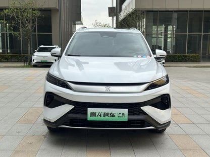 Certificated Pre-Owned BYD Song Pro DM 2025 Second Generation DM-i 75KM Transcendence Edition -u23434564