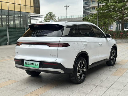 Certificated Pre-Owned BYD Song Pro DM 2025 Second Generation DM-i 75KM Transcendence Edition -u23434564