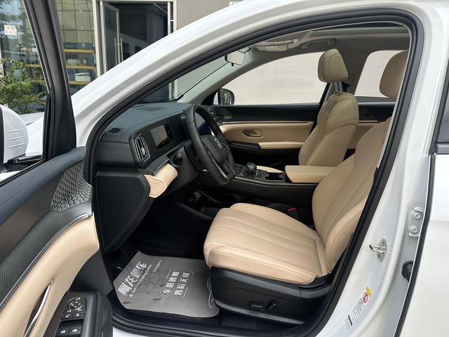 Certificated Pre-Owned BYD Song Pro DM 2025 Second Generation DM-i 75KM Transcendence Edition -u23434564