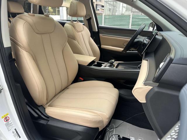 Certificated Pre-Owned BYD Song Pro DM 2025 Second Generation DM-i 75KM Transcendence Edition -u23434564