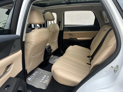 Certificated Pre-Owned BYD Song Pro DM 2025 Second Generation DM-i 75KM Transcendence Edition -u23434564
