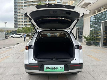Certificated Pre-Owned BYD Song Pro DM 2025 Second Generation DM-i 75KM Transcendence Edition -u23434564