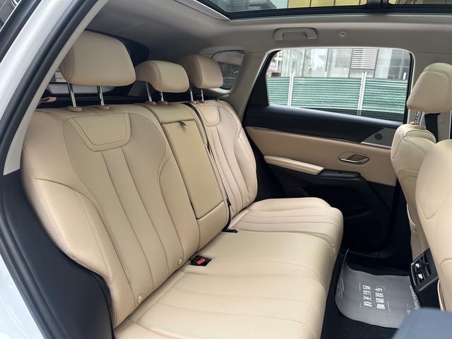 Certificated Pre-Owned BYD Song Pro DM 2025 Second Generation DM-i 75KM Transcendence Edition -u23434564