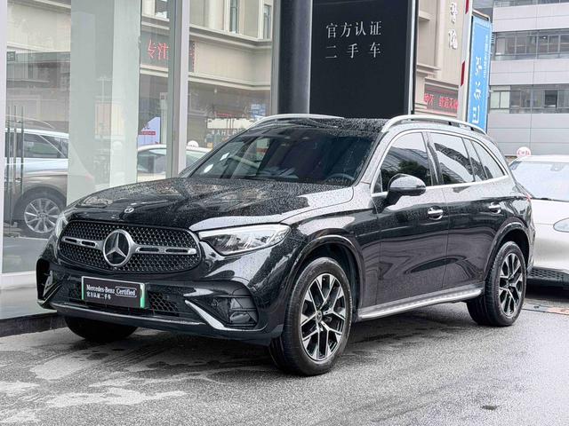 Certificated Pre-Owned Mercedes-Benz GLC PHEV 2025 GLC 350 e L 4MATIC Limited Edition -u23353301
