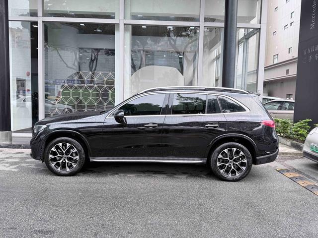 Certificated Pre-Owned Mercedes-Benz GLC PHEV 2025 GLC 350 e L 4MATIC Limited Edition -u23353301
