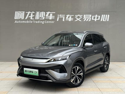 Certificated Pre-Owned BYD Song Pro DM 2025 Second Generation DM-i 75KM Leading Edition -u23468203