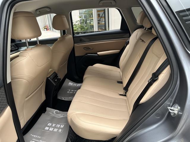 Certificated Pre-Owned BYD Song Pro DM 2025 Second Generation DM-i 75KM Leading Edition -u23468203