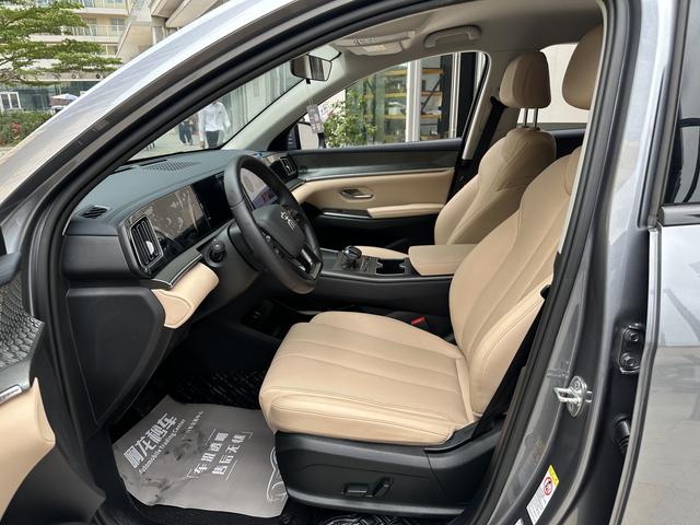 Certificated Pre-Owned BYD Song Pro DM 2025 Second Generation DM-i 75KM Leading Edition -u23468203