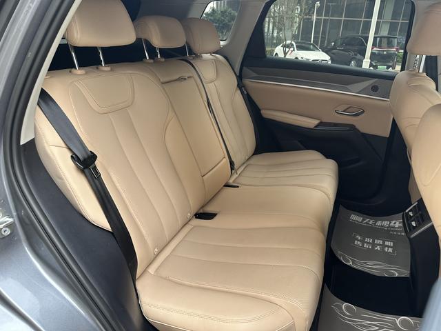 Certificated Pre-Owned BYD Song Pro DM 2025 Second Generation DM-i 75KM Leading Edition -u23468203