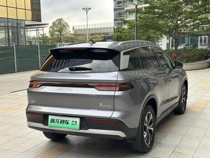 Certificated Pre-Owned BYD Song Pro DM 2025 Second Generation DM-i 75KM Leading Edition -u23468203