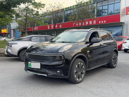 Certificated Pre-Owned Lynk & Co 01 EM-P 2019 1.5T Jin National VI -u23759333