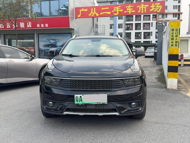 Certificated Pre-Owned Lynk & Co 01 EM-P 2019 1.5T Jin National VI -u23759333