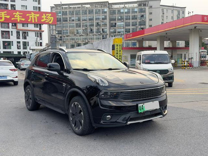 Certificated Pre-Owned Lynk & Co 01 EM-P 2019 1.5T Jin National VI -u23759333