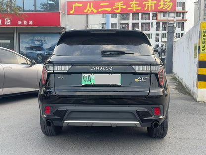 Certificated Pre-Owned Lynk & Co 01 EM-P 2019 1.5T Jin National VI -u23759333