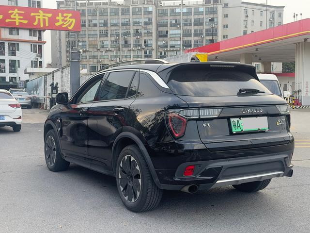 Certificated Pre-Owned Lynk & Co 01 EM-P 2019 1.5T Jin National VI -u23759333
