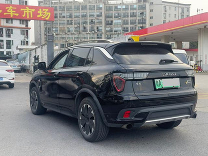 Certificated Pre-Owned Lynk & Co 01 EM-P 2019 1.5T Jin National VI -u23759333