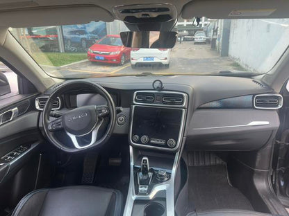 Certificated Pre-Owned Lynk & Co 01 EM-P 2019 1.5T Jin National VI -u23759333
