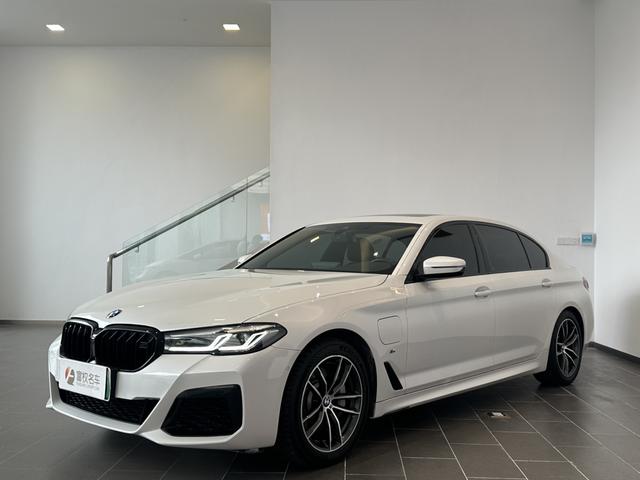 Certificated Pre-Owned BMW 5 Series PHEV 2021 Facelift 535Le M Sport Package -u23529397