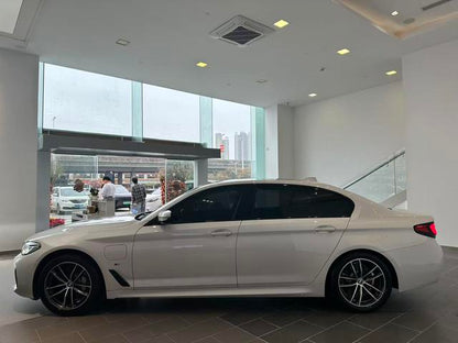 Certificated Pre-Owned BMW 5 Series PHEV 2021 Facelift 535Le M Sport Package -u23529397