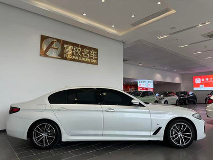Certificated Pre-Owned BMW 5 Series PHEV 2021 Facelift 535Le M Sport Package -u23529397
