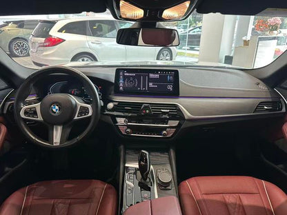 Certificated Pre-Owned BMW 5 Series PHEV 2021 Facelift 535Le M Sport Package -u23529397