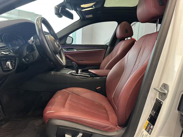 Certificated Pre-Owned BMW 5 Series PHEV 2021 Facelift 535Le M Sport Package -u23529397