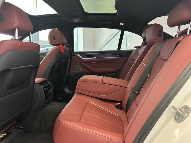 Certificated Pre-Owned BMW 5 Series PHEV 2021 Facelift 535Le M Sport Package -u23529397