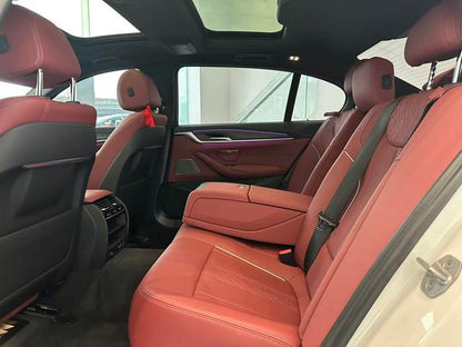Certificated Pre-Owned BMW 5 Series PHEV 2021 Facelift 535Le M Sport Package -u23529397