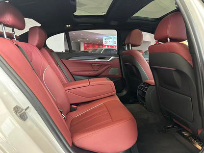Certificated Pre-Owned BMW 5 Series PHEV 2021 Facelift 535Le M Sport Package -u23529397