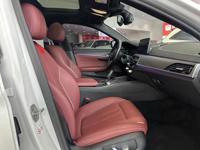 Certificated Pre-Owned BMW 5 Series PHEV 2021 Facelift 535Le M Sport Package -u23529397