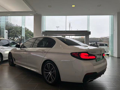 Certificated Pre-Owned BMW 5 Series PHEV 2021 Facelift 535Le M Sport Package -u23529397