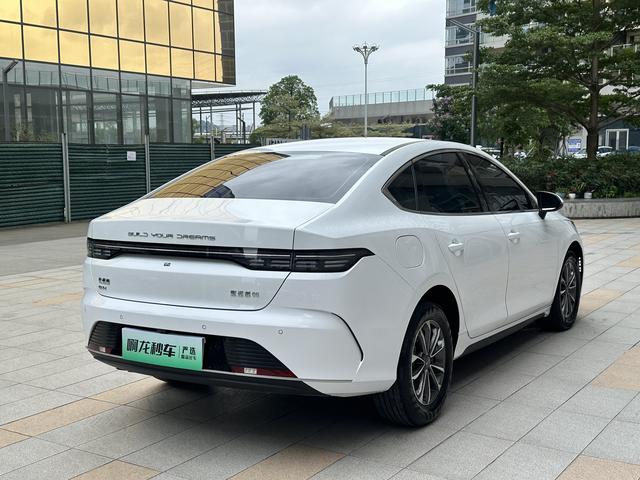 Certificated Pre-Owned BYD Destroyer 05 2023 DM-i Champion Edition 55KM Luxury Version -u23834553
