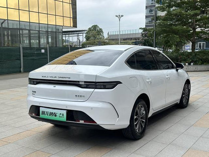 Certificated Pre-Owned BYD Destroyer 05 2023 DM-i Champion Edition 55KM Luxury Version -u23834553