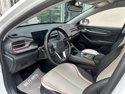 Certificated Pre-Owned BYD Destroyer 05 2023 DM-i Champion Edition 55KM Luxury Version -u23834553