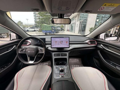 Certificated Pre-Owned BYD Destroyer 05 2023 DM-i Champion Edition 55KM Luxury Version -u23834553