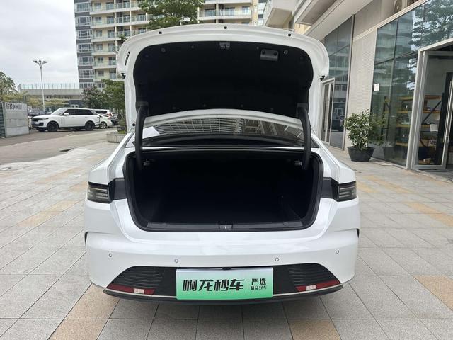 Certificated Pre-Owned BYD Destroyer 05 2023 DM-i Champion Edition 55KM Luxury Version -u23834553