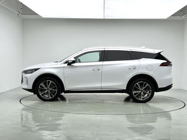 Certificated Pre-Owned BYD Tang DM 2018 DM 2.0T Full-Time Four-Wheel Drive Intelligent Connected and Creative Enjoyment Edition 5-Seater National V Emission Standard -u23641073